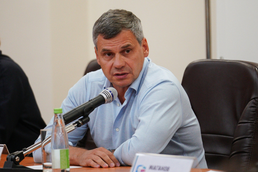 Дмитрий Квартальнов: «Некоторыми вещами недовольны»