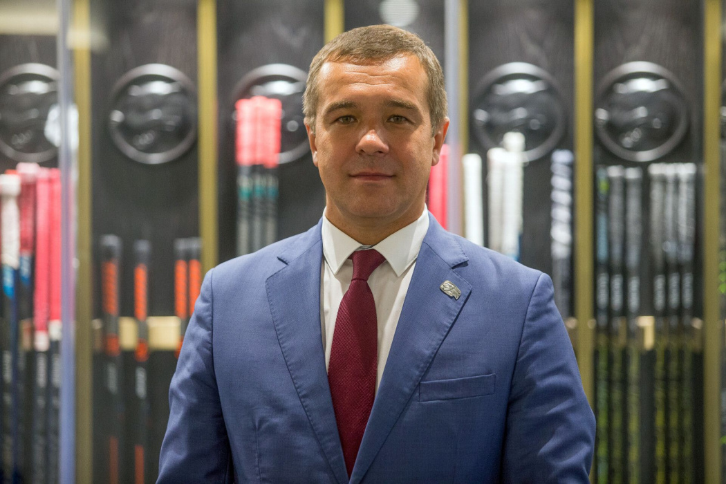 «Ак Барс» назначил Мансура Усманова на новую должность исполнительного директора