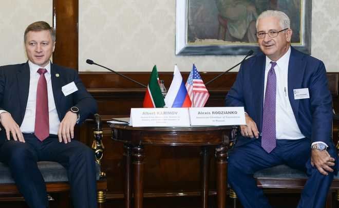 США может открыть торговое представительство в Татарстане