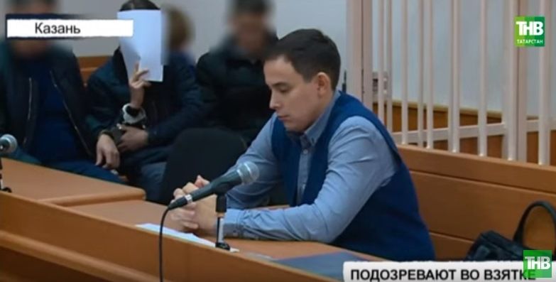 Высокопоставленного сотрудника "Татарстан почтасы" подозревают в получении «отката» (ВИДЕО)