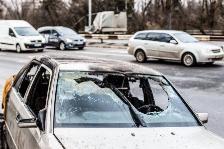 На дорогах Татарстана в каждой восьмой аварии погибают дети (ВИДЕО)