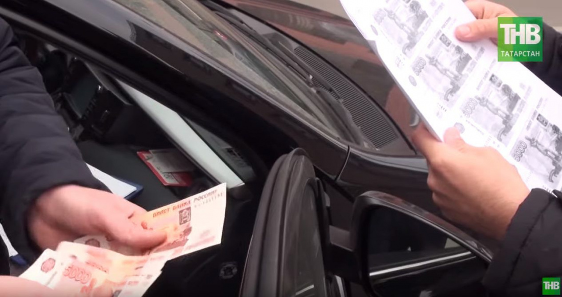 Директора компании поймали с поличным на коррупции в Высокогорском районе Татарстана (ВИДЕО)