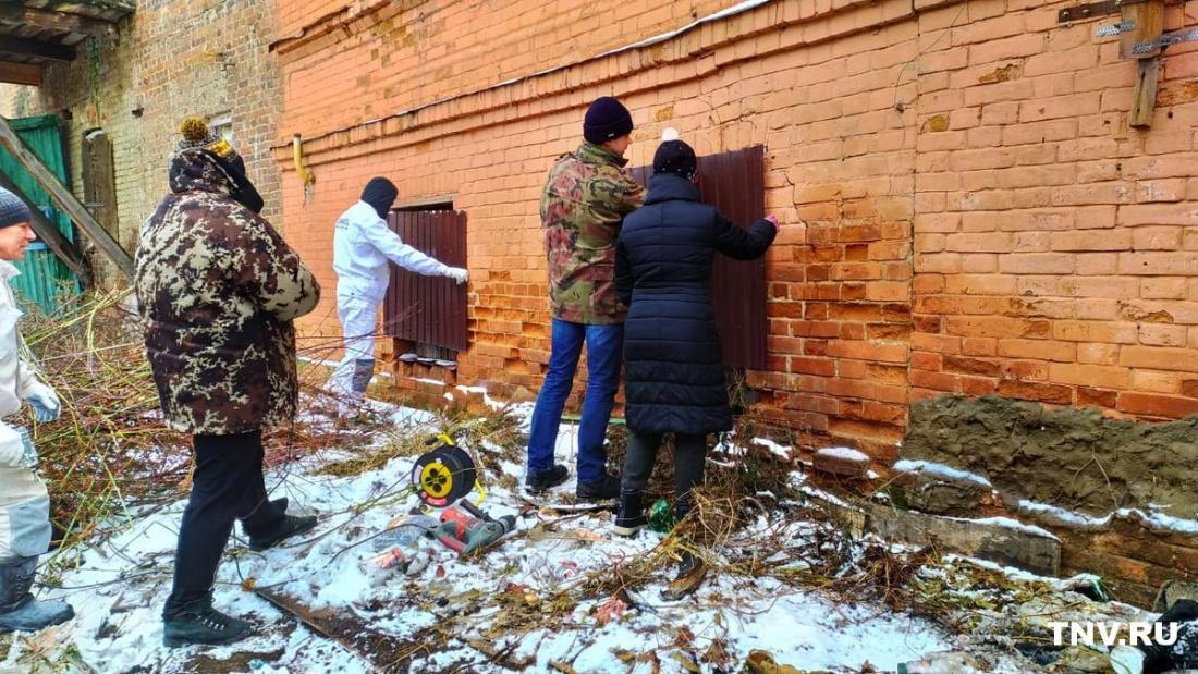 В Чистополе для сохранения исторических памятников начался процесс их консервации (ВИДЕО)