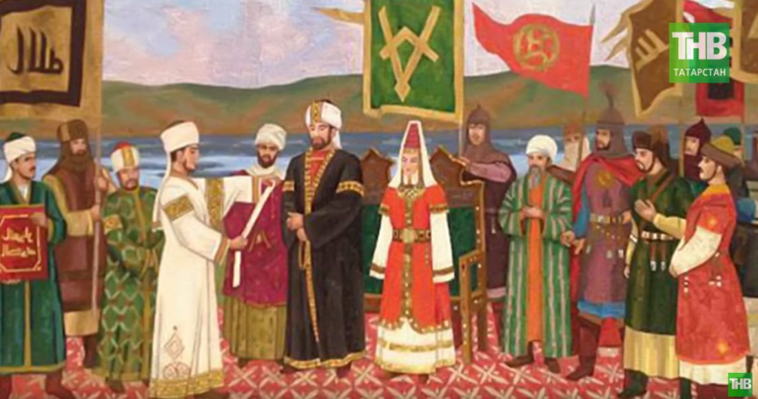 Три графики с разных концов света: история зарождения татарской письменности (ВИДЕО)