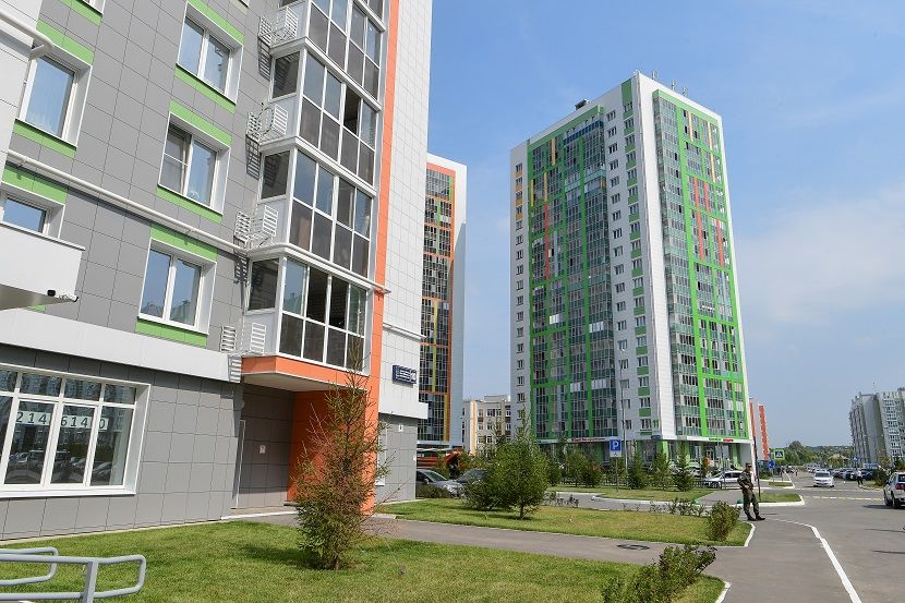 В Казани произошел рекордный рост цен на новостройки