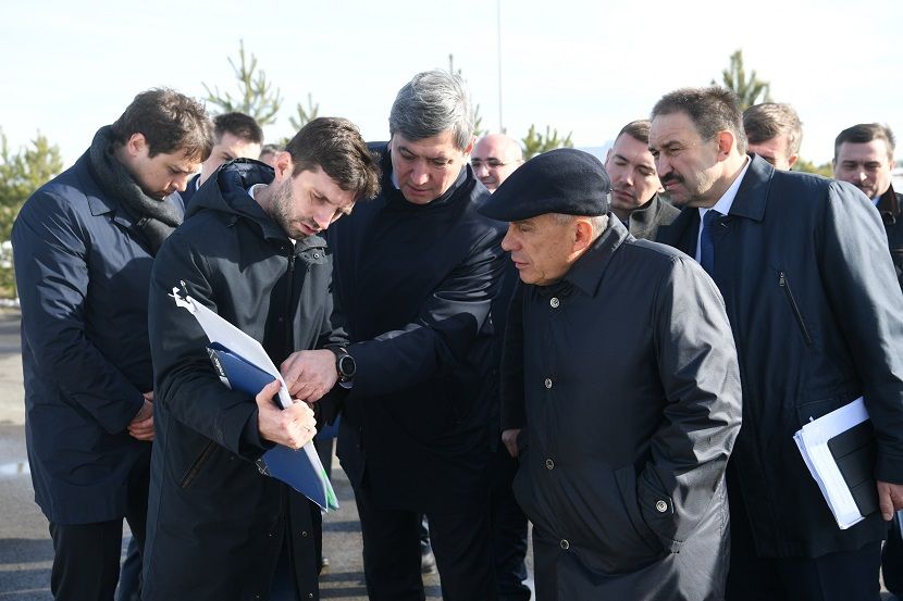 Минниханов: развитие Иннополиса поможет привлекать лучших специалистов страны