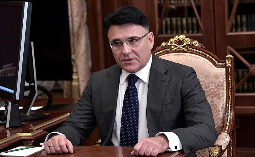 Александр Жаров освобожден от должности главы Роскомнадзора