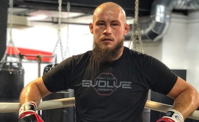 Боец UFC Фахретдинов: «Элвина Грея тяжело назвать мужчиной»
