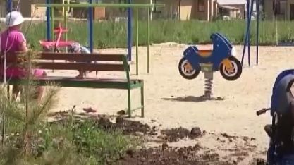 Тукай районы Әҗмәкәй авылында 5 яшьлек балага эт ташланган