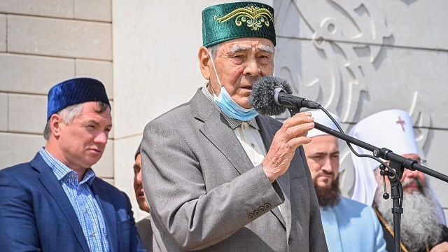 В Казани открыли выставку в честь 30-летия избрания первого президента Татарстана