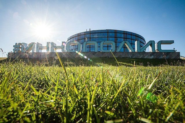 МТС и Ericsson разогнали сеть 5G в Иннополисе до 3,5 Гбит