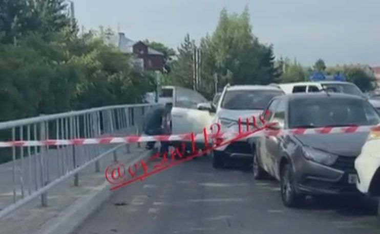 Видео: жителя Челнов задержали по подозрению в убийстве супружеской пары