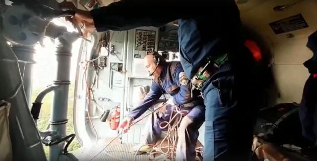 Камчаткада ватылган Ан-26 самолетының кара тартмасы табылган
