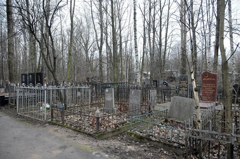 Одно из кладбищ Казани решили расширить на 169 квадратных метров