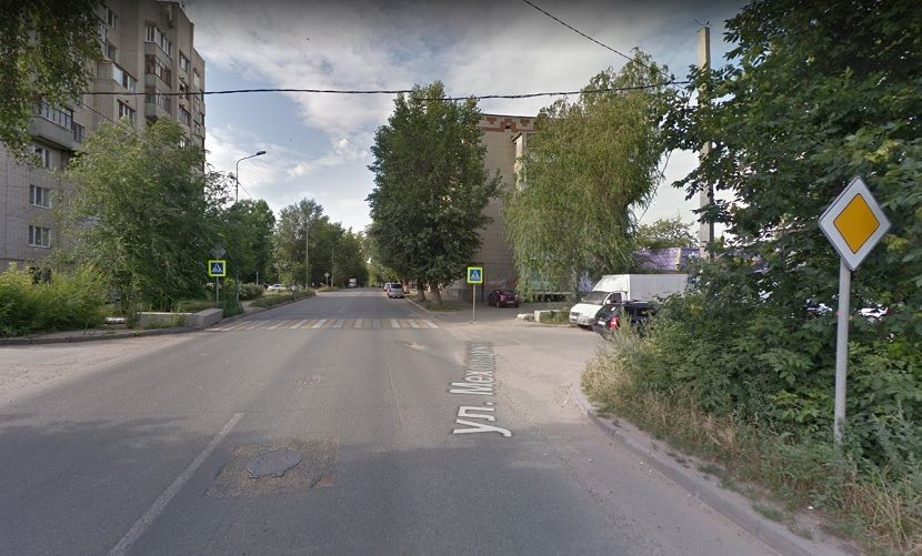 В Казани вновь перекроют проезд на пересечении улиц Меховщиков и Зайцева
