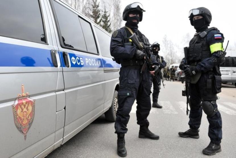В Казани задержали трех членов запрещенной в РФ экстремистской организации