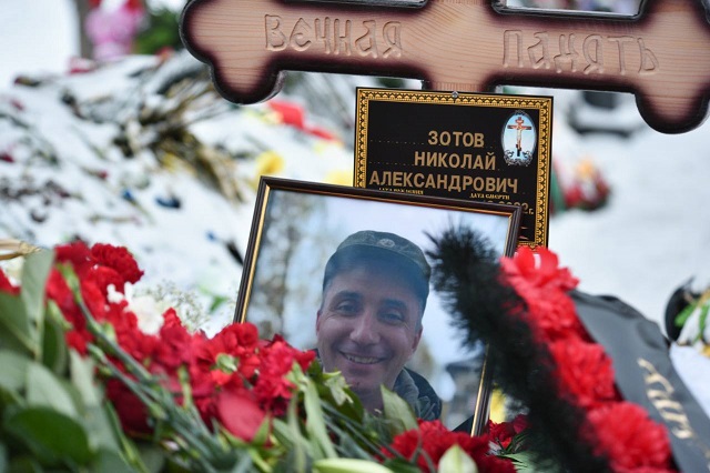 В честь погибшего мобилизованного врача Николая Зотова назовут улицу в Набережных Челнах