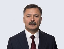 Исполком Казани возглавил первый заместитель руководителя Рустем Гафаров - видео