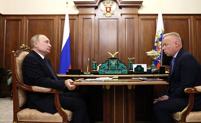 Путин: Россия готова к расширению экспорта удобрений