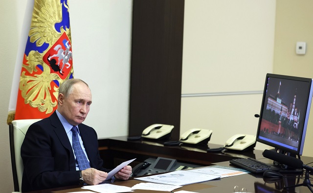 Президент РФ поручил выделить не менее 700 млрд рублей на нацпроект «Экономика данных»