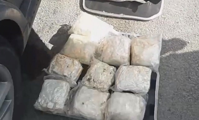 Перевозивших 20 кг наркотиков жителей Петербурга задержали в Татарстане