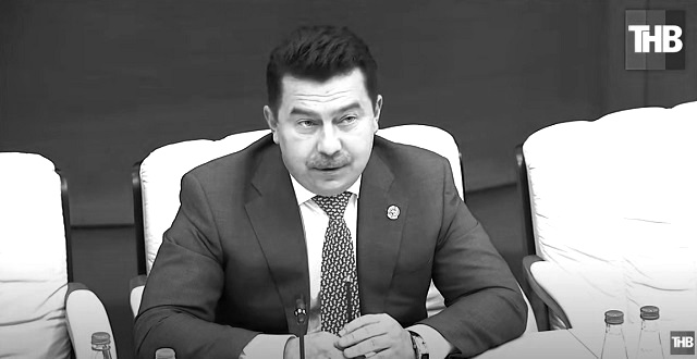 Глава Минздрава Татарстана Марат Садыков скончался в возрасте 53 лет