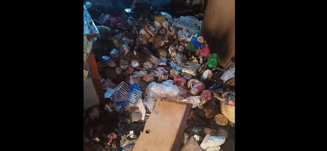 Пожилая жительница Челнов устроила пожар в «нехорошей квартире»