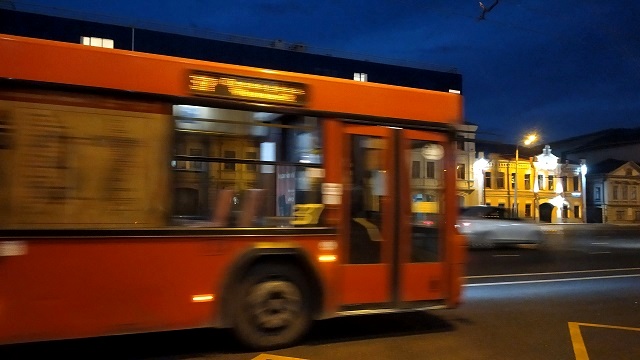 20 августа в Казани автобусы №№28, 28а, 43, 54, 74, 75 изменят маршруты