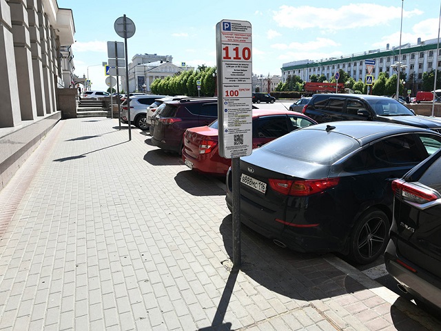 Парковки Казани станут бесплатными в честь празднования Ураза-байрам