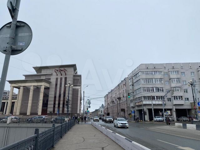 В Казани выставили на продажу одно из помещений в КФУ за 38 млн рублей