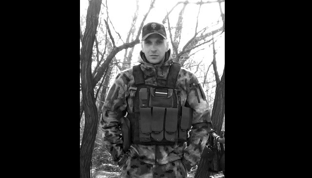 32-летний мобилизованный уроженец Татарстана Петр Федотов погиб в ходе СВО