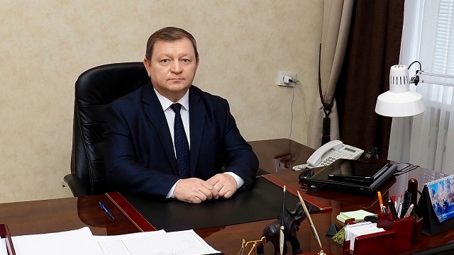 Новым главой Нурлатского района назначили Дамира Ишкинеева
