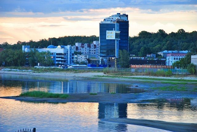 Участники из 44 стран прислали заявки на конкурс благоустройства берега Казанки