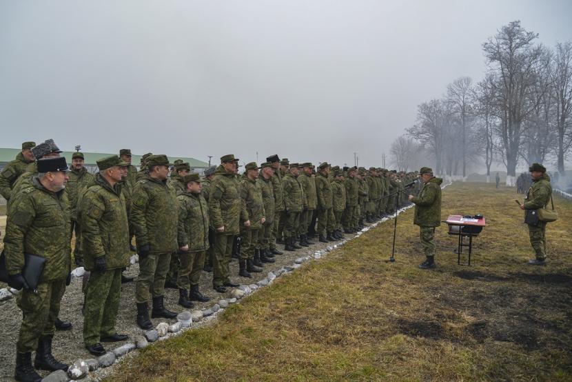 Находящихся в запасе жителей Татарстана могут призвать на военные сборы 