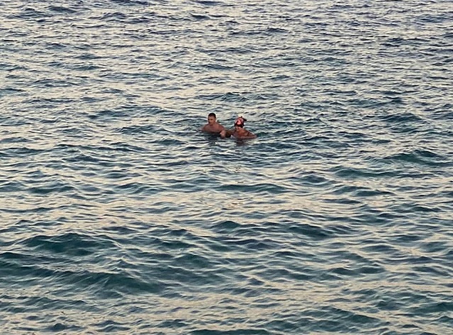 Предприниматель из Челнов спас тонущую в море туристку в Египте