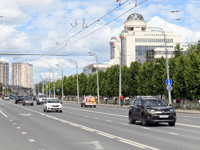 В Казани планируют выбрать лучшего пожилого водителя 