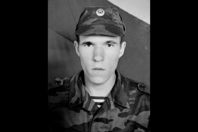 Чистайда махсус хәрби операциядә һәлак булган Алексей Кунгаров белән хушлаштылар