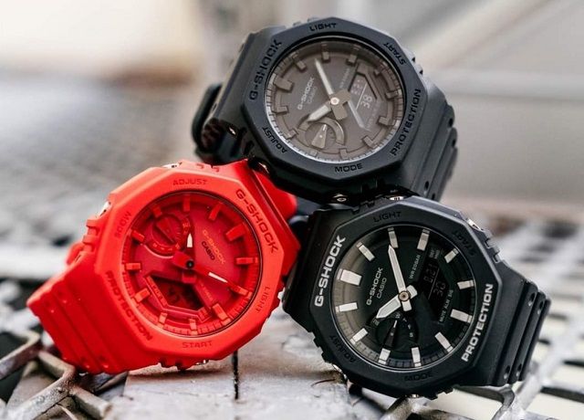 Casio: мужские наручные часы на любой вкус