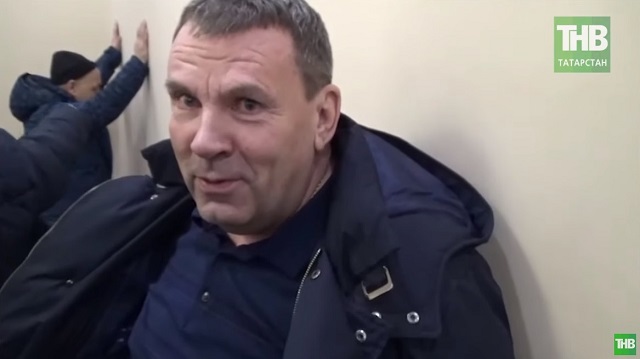 В Казани начался суд над боссом татарстанской мафии Нейдером 