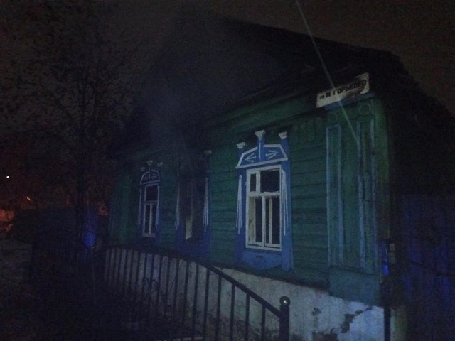 Двоих жителей Татарстана зарубили топором и сожгли вместе с домом