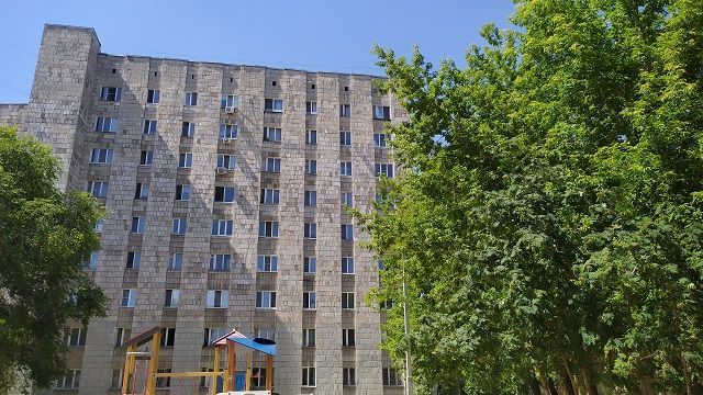 В Казани годовалая девочка выпала из окна седьмого этажа