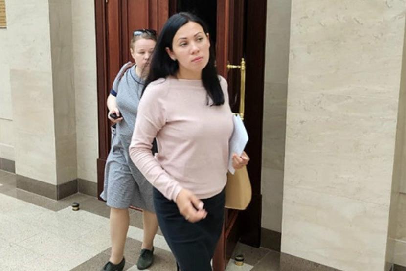 Осужденную в Татарстане за взятку Эльмиру Зиганшину лишили судейской мантии