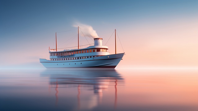 Самый длинный туристический круиз в мире начался в точке отправления «Титаника»