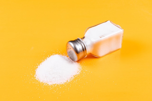 Соль – необходимость или «белая смерть»?
