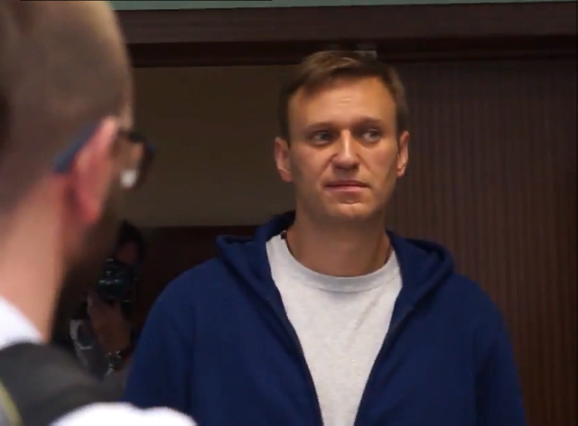 ПАСЕ призывает Россию освободить Алексея Навального