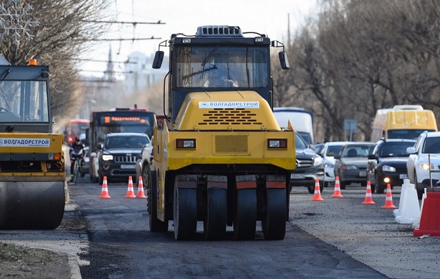 За год в двух районах Казани по нацпроекту отремонтировали более 7 км дорог