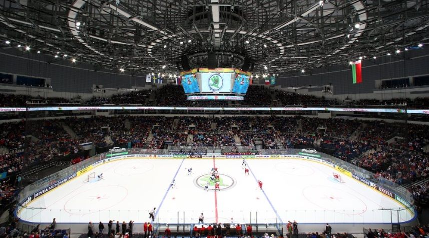 Старт чемпионата мира по хоккею перенесен на 21 мая