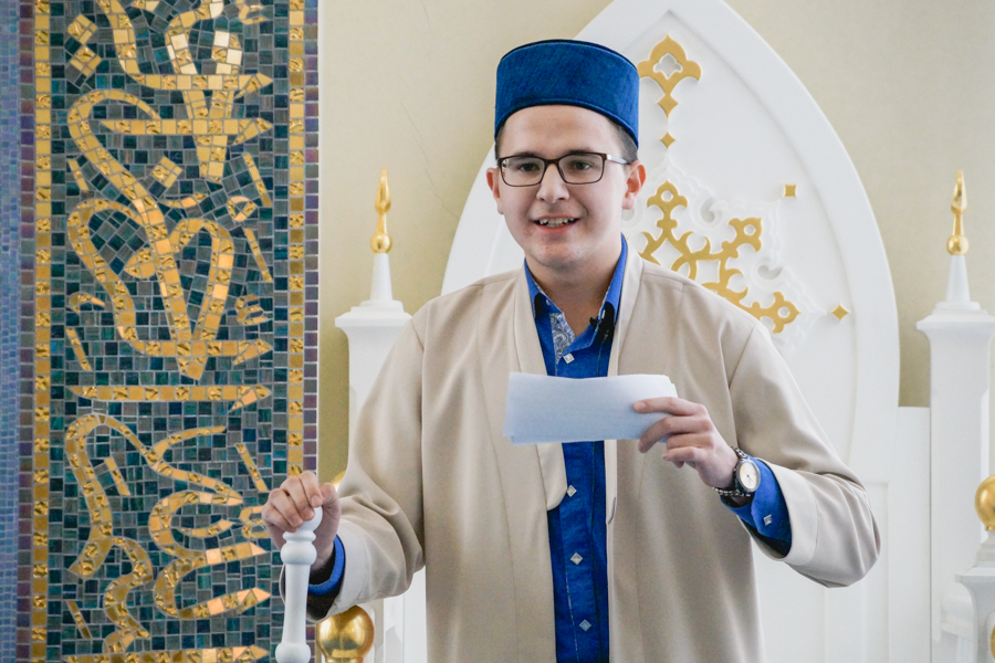 Диния нәзарәте татарлар арасында “Оста вәгазьче” бәйгесен игълан итә