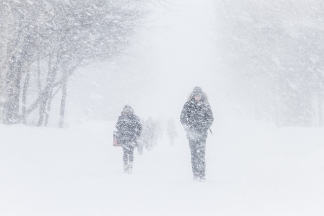 Профессор КФУ: снегопады в январе еще будут, на Казань может обрушиться двойная норма снега