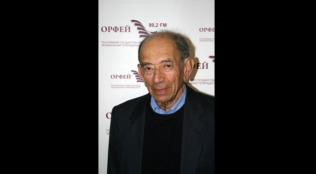 Музыкальный критик Лев Гинзбург скончался в возрасте 91 года